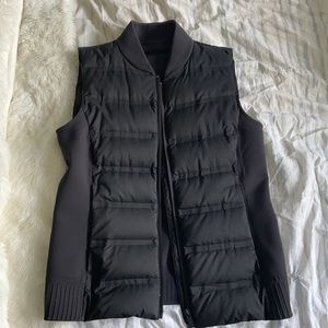 LULULEMON - Black lululemon vest!